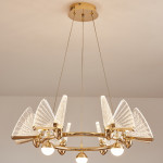 Подвесная светодиодная люстра Inodesign Amelis 40.6315